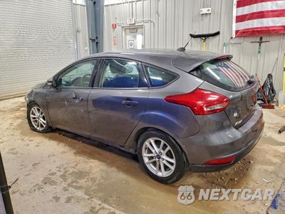 Drugie zdjęcie samochodu z przodu: 2016 FORD FOCUS SE VIN:1FADP3K20GL204650 - miniatura