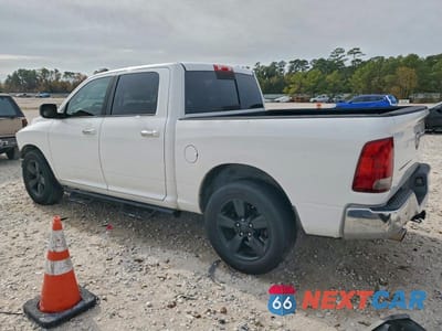 Drugie zdjęcie samochodu z przodu: 2012 DODGE RAM 1500 SLT VIN:1C6RD6LT2CS153645 - miniatura