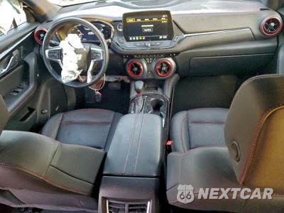 Zdjęcie 8 z 15 samochodu: 2023 CHEVROLET BLAZER RS VIN:3GNKBKRS3PS224960 - miniatura