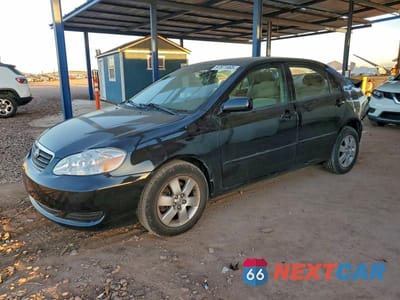 2006 TOYOTA COROLLA CE 1NXBR32E86Z657991 - główne zdjęcie licytacji z USA - miniatura