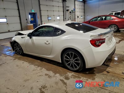 Drugie zdjęcie samochodu z przodu: 2018 SUBARU BRZ 2.0 LIMITED VIN:JF1ZCAC12J8601718 - miniatura
