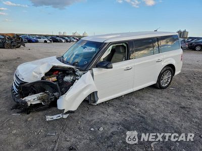 2016 FORD FLEX SEL 2FMHK6C84GBA18314 - główne zdjęcie licytacji z USA - miniatura