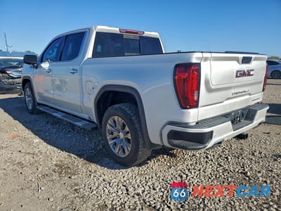 Drugie zdjęcie samochodu z przodu: 2020 GMC SIERRA C1500 DENALI VIN:3GTP8FED3LG384460 - miniatura