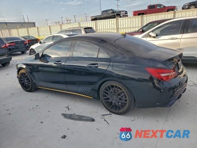 Drugie zdjęcie samochodu z przodu: 2018 MERCEDES-BENZ CLA 45 AMG VIN:WDDSJ5CB9JN671306 - miniatura