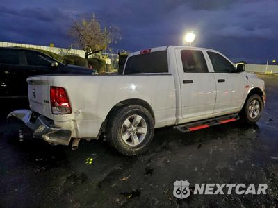 Trzecie zdjęcie samochodu z tyłu: 2017 RAM 1500 ST VIN:1C6RR7STXHS862887 - miniatura