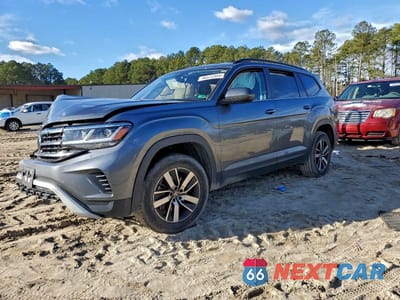 2022 VOLKSWAGEN ATLAS SE 1V2LP2CA8NC550785 - główne zdjęcie licytacji z USA - miniatura