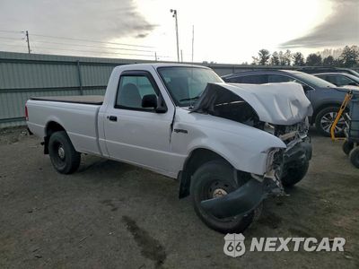 Czwarte zdjęcie samochodu z boku: 2000 FORD RANGER VIN:1FTYR10C5YTB02445 - miniatura