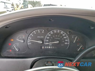 Zdjęcie 9 z 11 samochodu: 1997 FORD RANGER SUPER CAB VIN:1FTCR14U9VPA67653 - miniatura