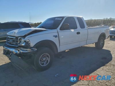 2000 FORD F150 1FTRX18W4YNB17399 - główne zdjęcie licytacji z USA - miniatura