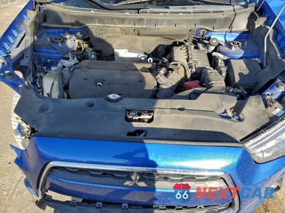 Zdjęcie 12 z 12 samochodu: 2015 MITSUBISHI OUTLANDER SPORT ES VIN:4A4AR3AU8FE041526 - miniatura