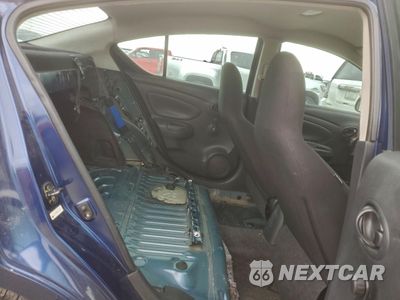 Zdjęcie 10 z 13 samochodu: 2014 NISSAN VERSA S VIN:3N1CN7AP4EL817729 - miniatura