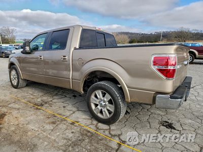 Drugie zdjęcie samochodu z przodu: 2012 FORD F150 SUPERCREW VIN:1FTFW1CF3CKD51007 - miniatura