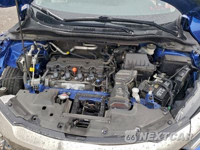 Zdjęcie 12 z 13 samochodu: 2021 HONDA HR-V EX VIN:3CZRU6H54MM721613 - miniatura
