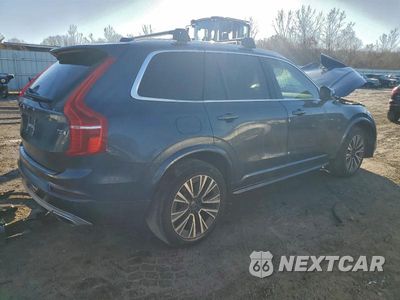 Trzecie zdjęcie samochodu z tyłu: 2021 VOLVO XC90 T5 MOMENTUM VIN:YV4102PK6M1707348 - miniatura