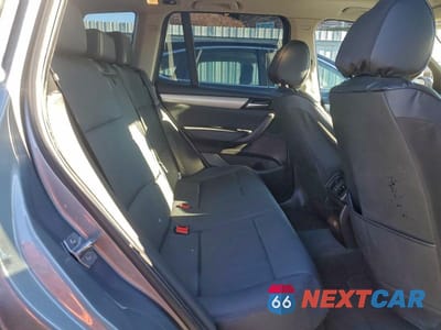 Zdjęcie 11 z 12 samochodu: 2014 BMW X3 XDRIVE28I VIN:5UXWX9C5XE0D42436 - miniatura