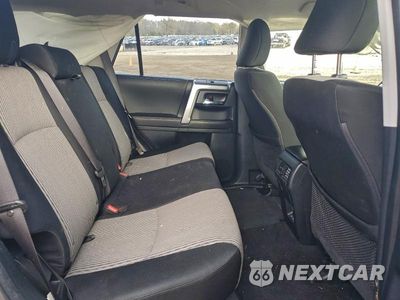 Zdjęcie 11 z 13 samochodu: 2024 TOYOTA 4RUNNER SR5/SR5 PREMIUM VIN:JTEMU5JR4R6231702 - miniatura