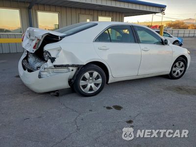 Trzecie zdjęcie samochodu z tyłu: 2007 TOYOTA CAMRY CE VIN:4T1BE46K07U589365 - miniatura