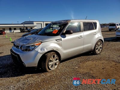 2015 KIA SOUL + KNDJP3A59F7779362 - główne zdjęcie licytacji z USA - miniatura