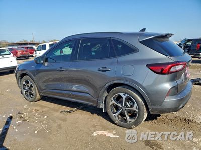 Drugie zdjęcie samochodu z przodu: 2024 FORD ESCAPE ST LINE SELECT VIN:1FMCU9NA9RUB55879 - miniatura