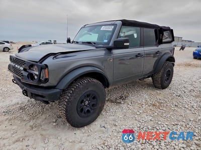 2024 FORD BRONCO WILDTRAK 1FMEE2BP4RLA90757 - główne zdjęcie licytacji z USA - miniatura