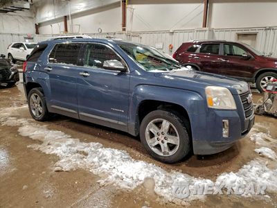 Czwarte zdjęcie samochodu z boku: 2012 GMC TERRAIN SLE VIN:2GKFLTEK8C6196105 - miniatura