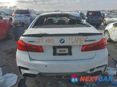 Zdjęcie 6 z 12 samochodu: 2019 BMW M550XI VIN:WBAJB9C52KB287954 - miniatura
