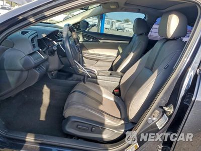 Zdjęcie 7 z 14 samochodu: 2017 HONDA CIVIC EXL VIN:19XFC1F72HE211148 - miniatura