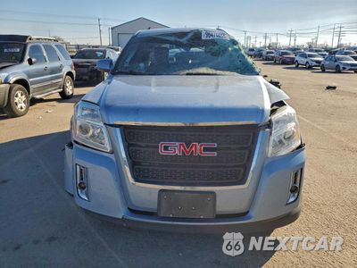 Piąte zdjęcie samochodu w środku: 2015 GMC TERRAIN SLT VIN:2GKFLXEK3F6135059 - miniatura