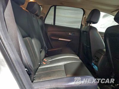 Zdjęcie 11 z 12 samochodu: 2012 FORD EDGE SEL VIN:2FMDK4JC2CBA75955 - miniatura