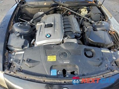 Zdjęcie 11 z 11 samochodu: 2006 BMW Z4 3.0SI VIN:4USBU53576LW91823 - miniatura