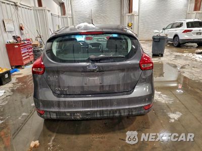 Zdjęcie 6 z 12 samochodu: 2017 FORD FOCUS SEL VIN:1FADP3M26HL306405 - miniatura