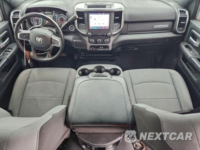 Zdjęcie 8 z 15 samochodu: 2024 RAM 2500 BIG HORN VIN:3C6UR5DL9RG348839 - miniatura