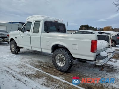 Drugie zdjęcie samochodu z przodu: 1997 FORD F250 VIN:1FTHX25F4VEB25150 - miniatura