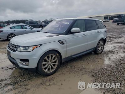 2016 LAND ROVER RANGE ROVER SPORT HSE SALWR2PF8GA116596 - główne zdjęcie licytacji z USA - miniatura