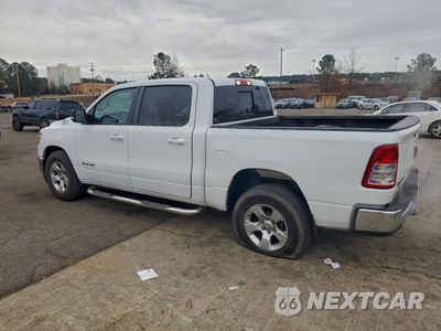 Drugie zdjęcie samochodu z przodu: 2021 RAM 1500 BIG HORN/LONE STAR VIN:1C6RREFT4MN593051 - miniatura