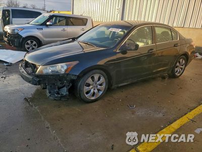 2009 HONDA ACCORD EXL 1HGCP26899A118610 - główne zdjęcie licytacji z USA - miniatura