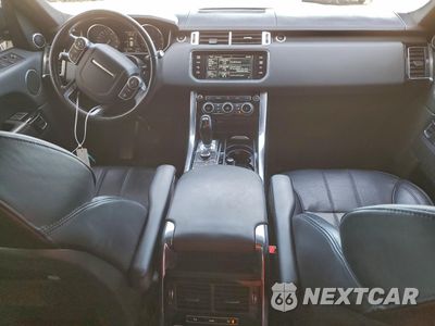 Zdjęcie 8 z 13 samochodu: 2015 LAND ROVER RANGE ROVER SPORT HSE VIN:SALWR2VFXFA616728 - miniatura