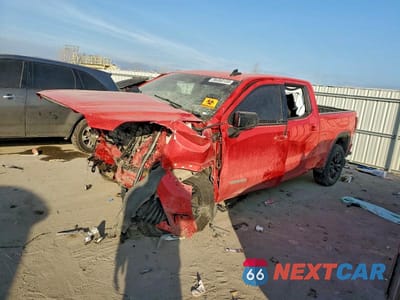 2019 GMC SIERRA K1500 ELEVATION 1GTU9CEDXKZ285356 - główne zdjęcie licytacji z USA - miniatura