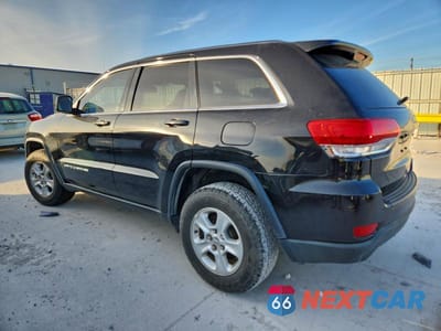 Drugie zdjęcie samochodu z przodu: 2014 JEEP GRAND CHEROKEE LAREDO VIN:1C4RJFAG0EC249391 - miniatura