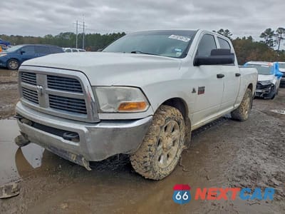 2012 DODGE RAM 2500 ST 3C6TD4CL4CG208257 - główne zdjęcie licytacji z USA - miniatura