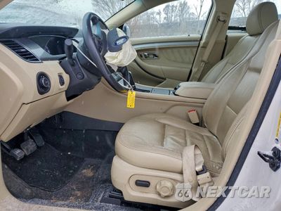 Zdjęcie 7 z 13 samochodu: 2017 FORD TAURUS SEL VIN:1FAHP2E81HG116728 - miniatura