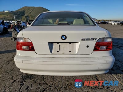 Zdjęcie 6 z 14 samochodu: 2002 BMW 525 I AUTOMATIC VIN:WBADT43452GZ98457 - miniatura