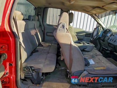 Zdjęcie 10 z 12 samochodu: 2005 FORD F150 VIN:1FTRX12W25FA99015 - miniatura
