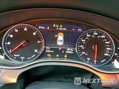 Zdjęcie 9 z 15 samochodu: 2017 AUDI A6 PREMIUM VIN:WAUF8AFC8HN070366 - miniatura