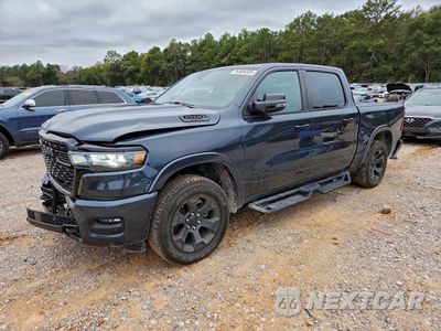 2025 RAM 1500 BIG HORN/LONE STAR 1C6SRFFPXSN739878 - główne zdjęcie licytacji z USA - miniatura