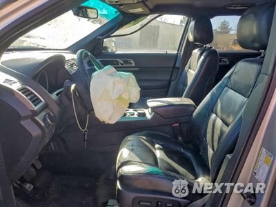 Zdjęcie 7 z 12 samochodu: 2014 FORD EXPLORER XLT VIN:1FM5K8D82EGA25863 - miniatura
