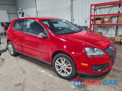 Czwarte zdjęcie samochodu z boku: 2006 VOLKSWAGEN NEW GTI VIN:WVWEV71KX6W105246 - miniatura