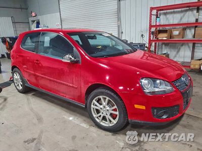 Czwarte zdjęcie samochodu z boku: 2006 VOLKSWAGEN NEW GTI VIN:WVWEV71KX6W105246 - miniatura