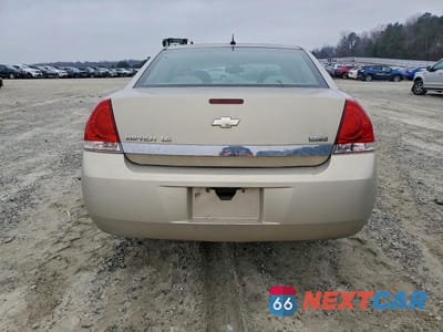 Zdjęcie 6 z 12 samochodu: 2009 CHEVROLET IMPALA LS VIN:2G1WB57K991208011 - miniatura