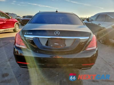 Zdjęcie 6 z 11 samochodu: 2017 MERCEDES-BENZ S 550 VIN:WDDUG8CB7HA311221 - miniatura